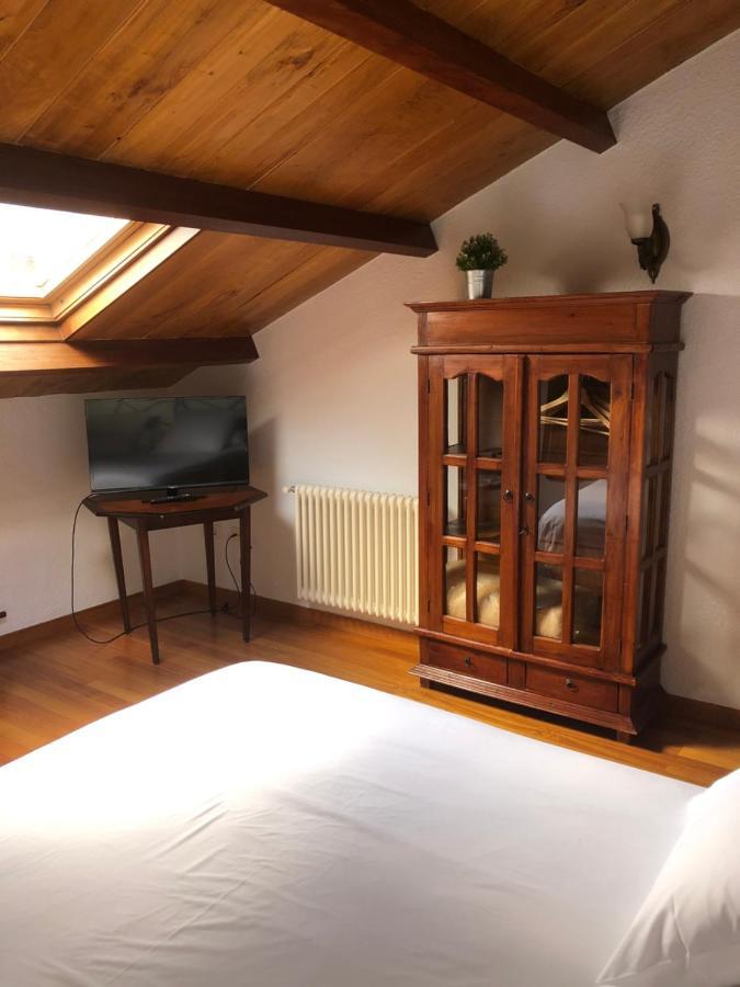 Pazo Da Trave Hotel Viveiro Eksteriør billede