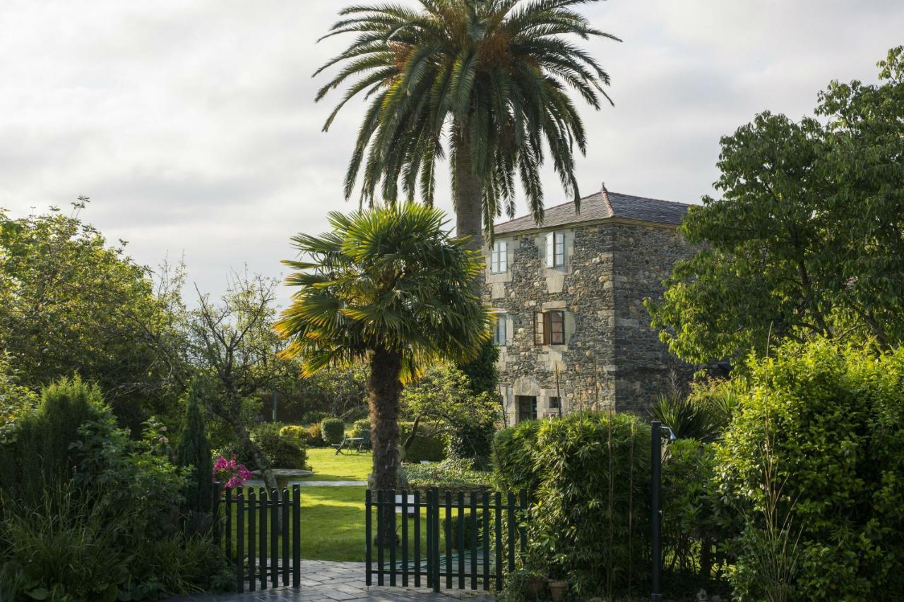 Pazo Da Trave Hotel Viveiro Eksteriør billede